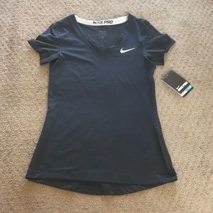 Women’s Short Sleeve Nike Pro Training Top
